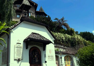 Pestfriedhof Hötting