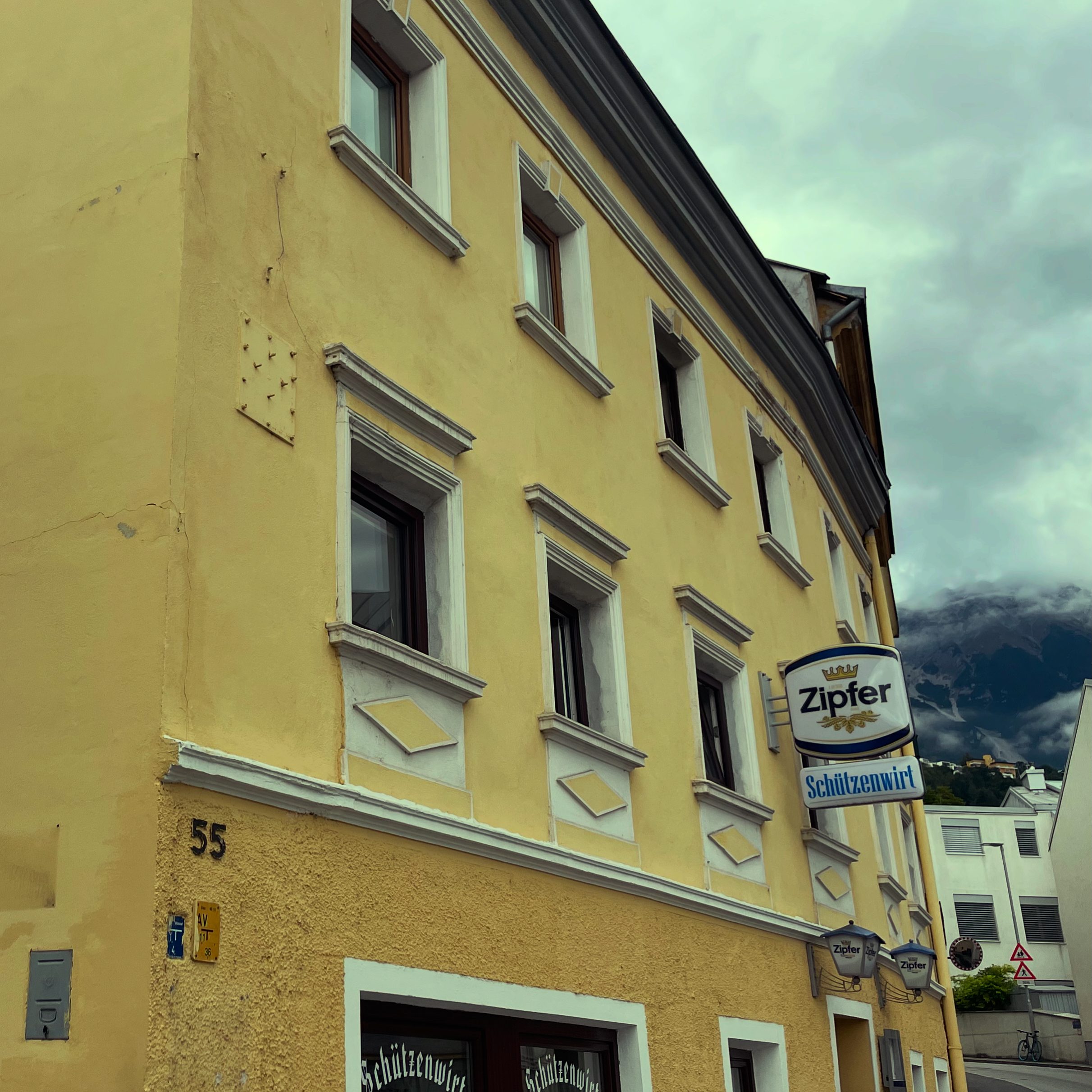 Schützenwirt Hötting