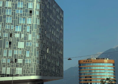 PEMA Türme Innsbruck