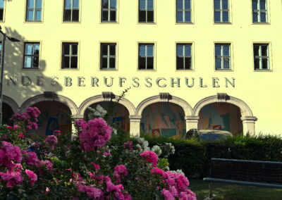 TBFS Mandelsbergerstraße