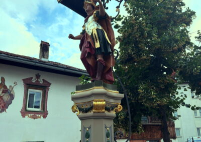 Florianibrunnen Pradl