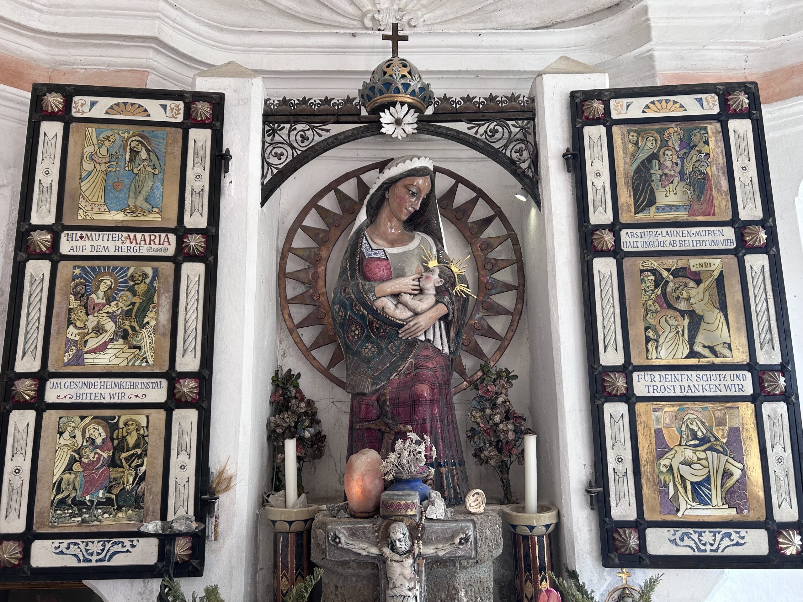 Maria Hilf Innsbruck