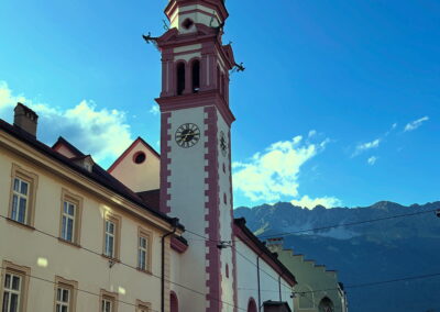 Maria-Theresien-Straße Servitenkirche