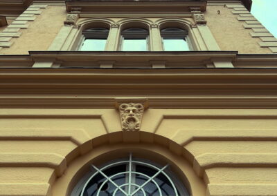 Hauptpost Maximilianstraße