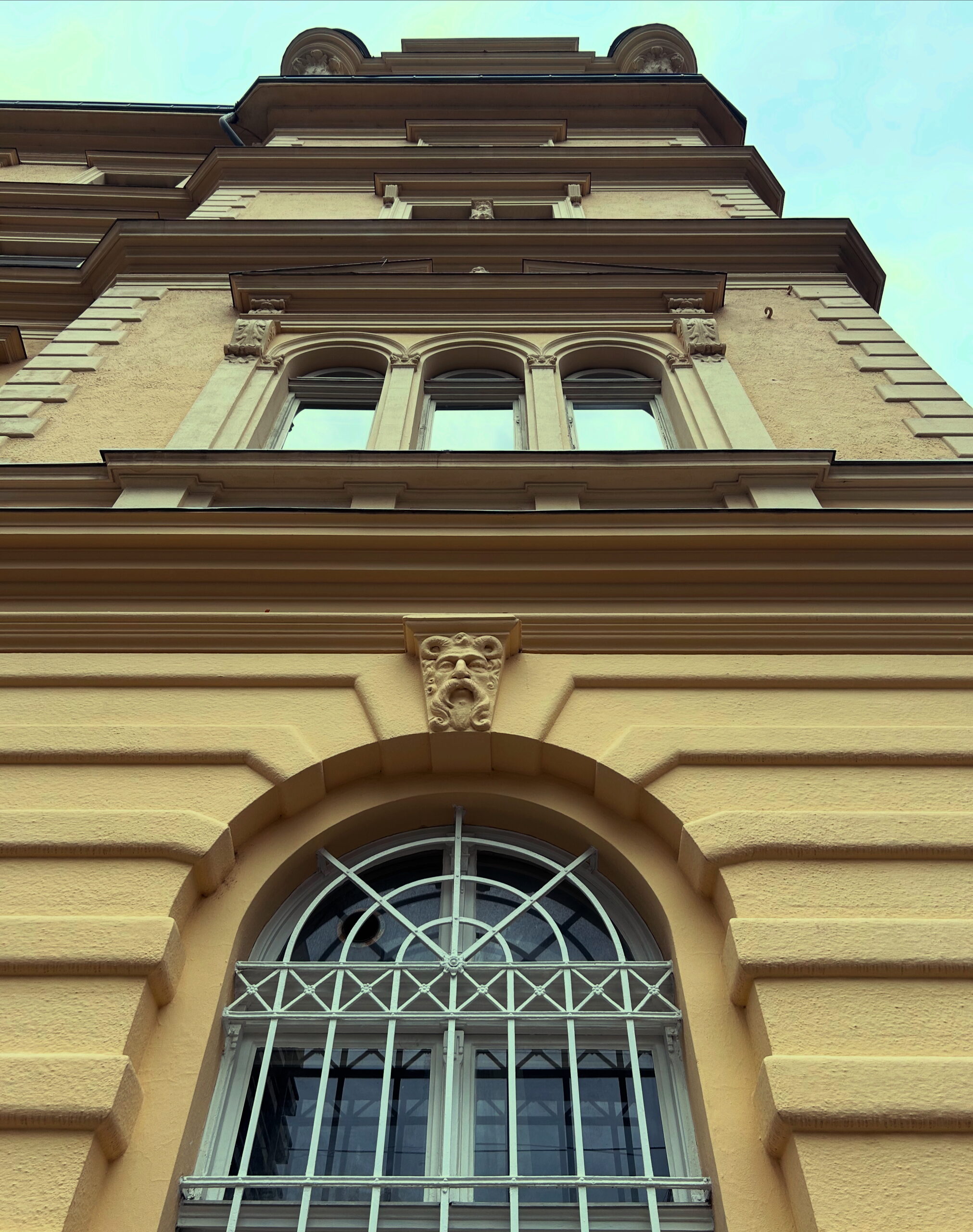 Hauptpost Maximilianstraße