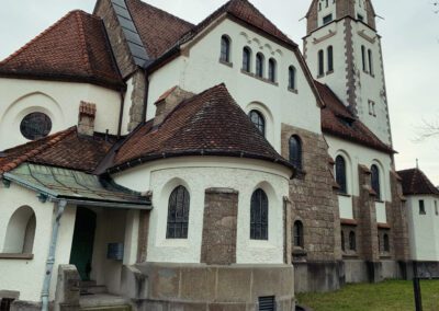 Evangelische Christuskirche Saggen