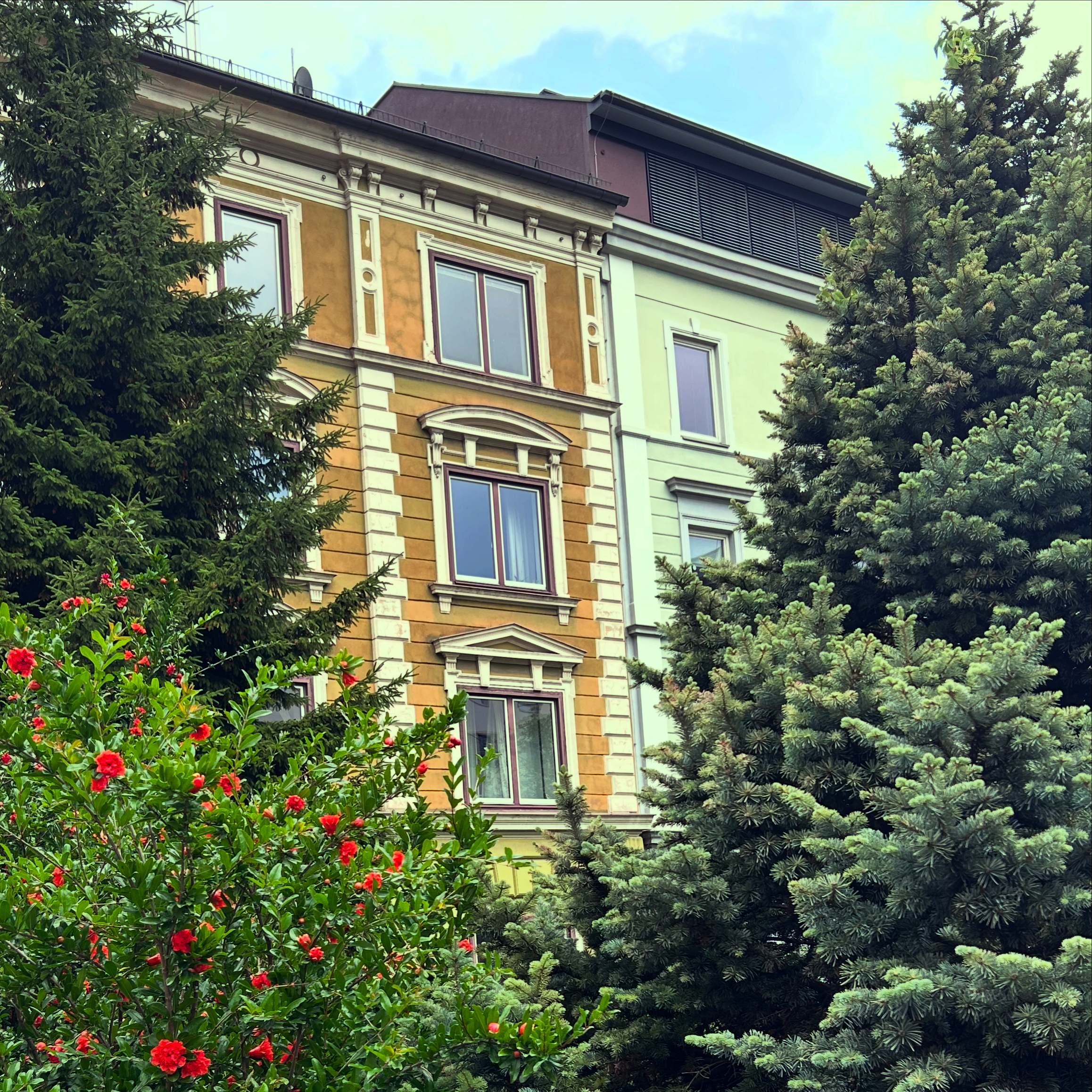 Kaiser-Josef-Straße / Anichstraße