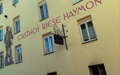 Gasthaus zum Riesen Haymon