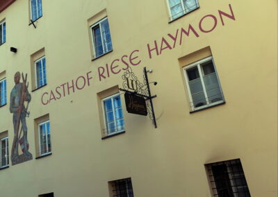 Gasthof Riese Haymon