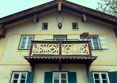 Bauernhaus Mühlau