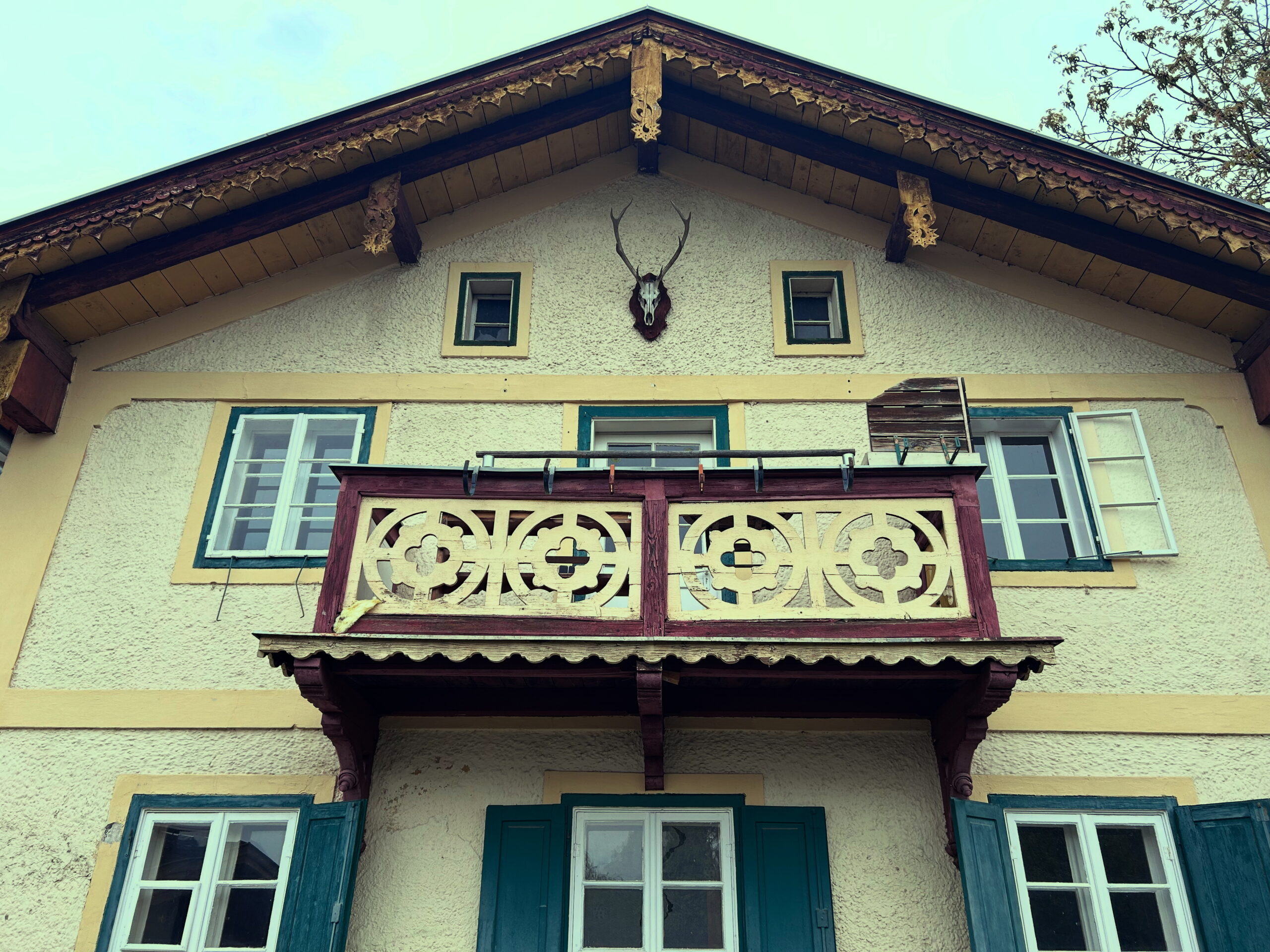 Bauernhaus Mühlau