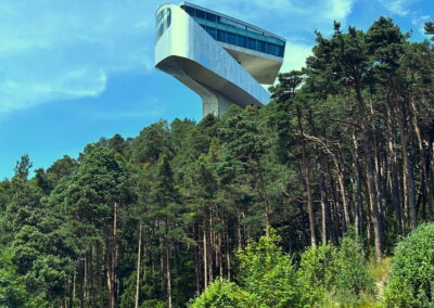 Berg Isel Skisprungschanze