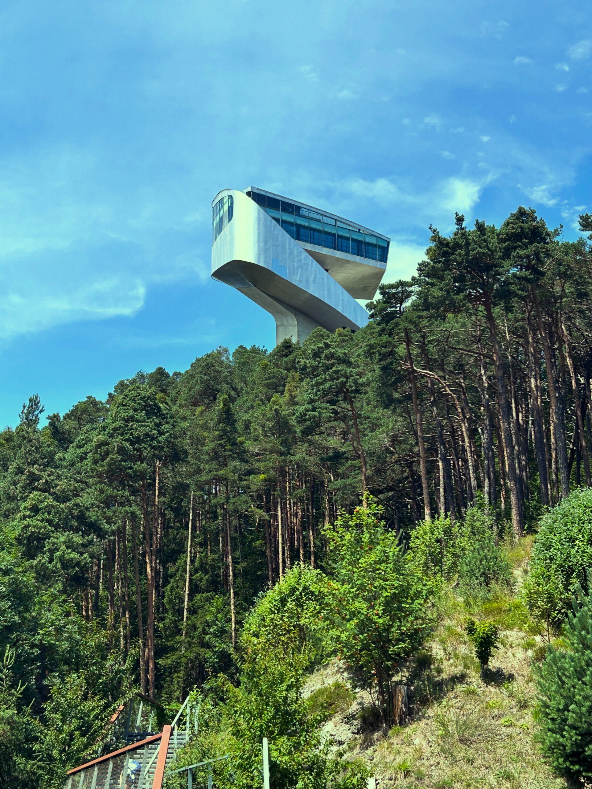 Berg Isel Skisprungschanze