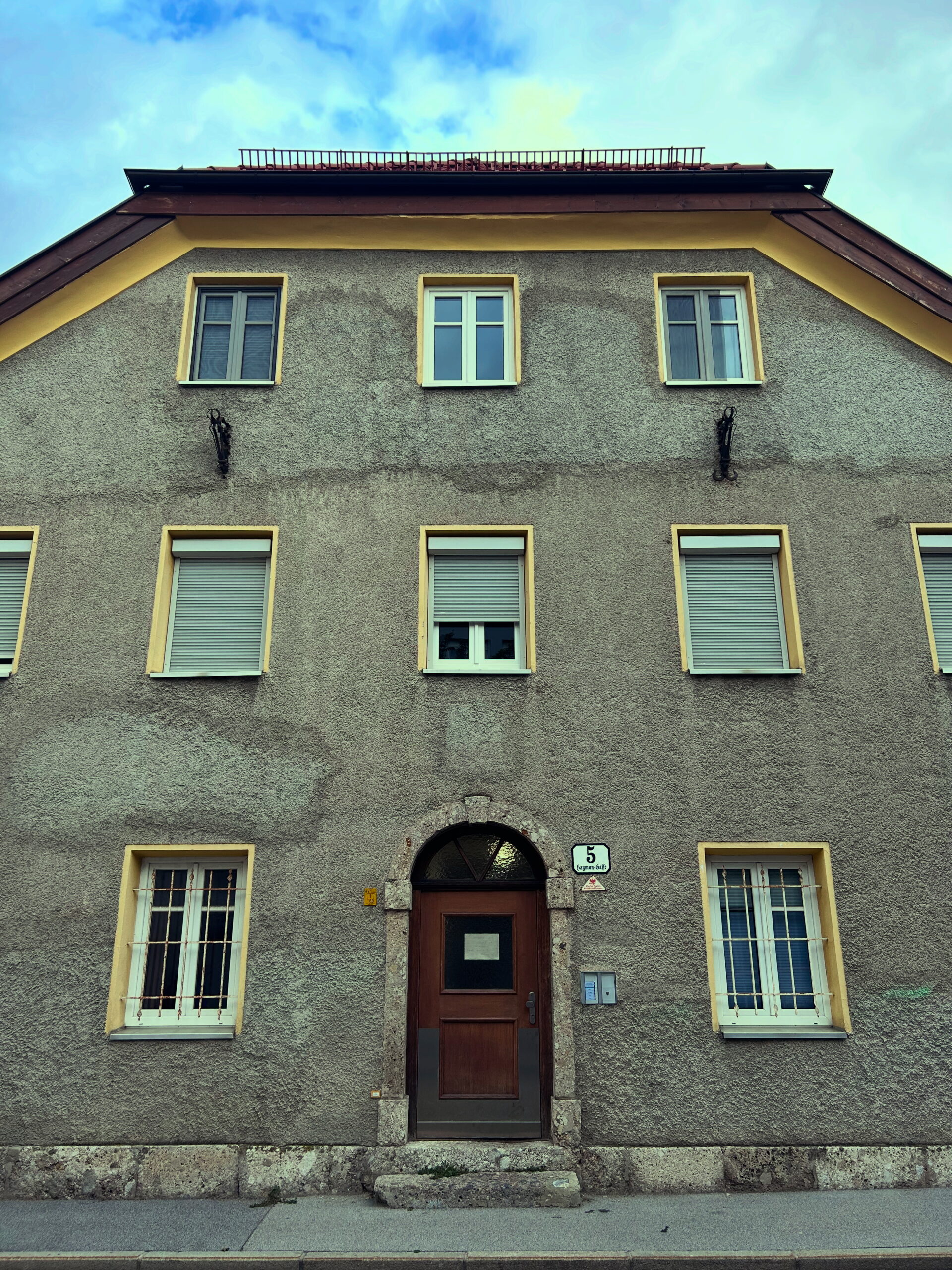 Haymongasse 5