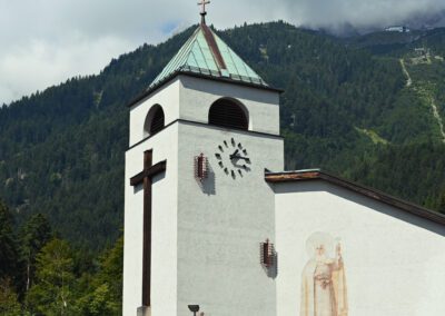Theresienkirche Hungerburg