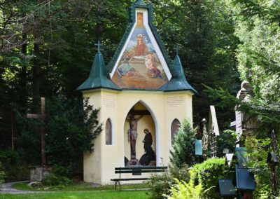 Kleine Kapelle Tummelplatz