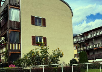 Innenhof Nordkettenstraße