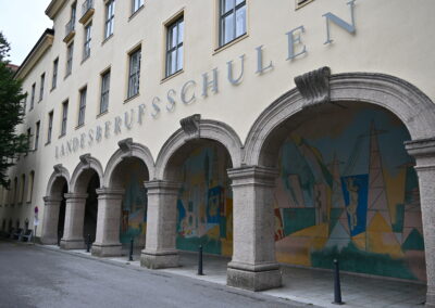 Tiroler Landesberufsschule Mandelsbergerstraße