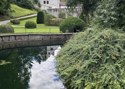 Schloss Ambras Spiegelung