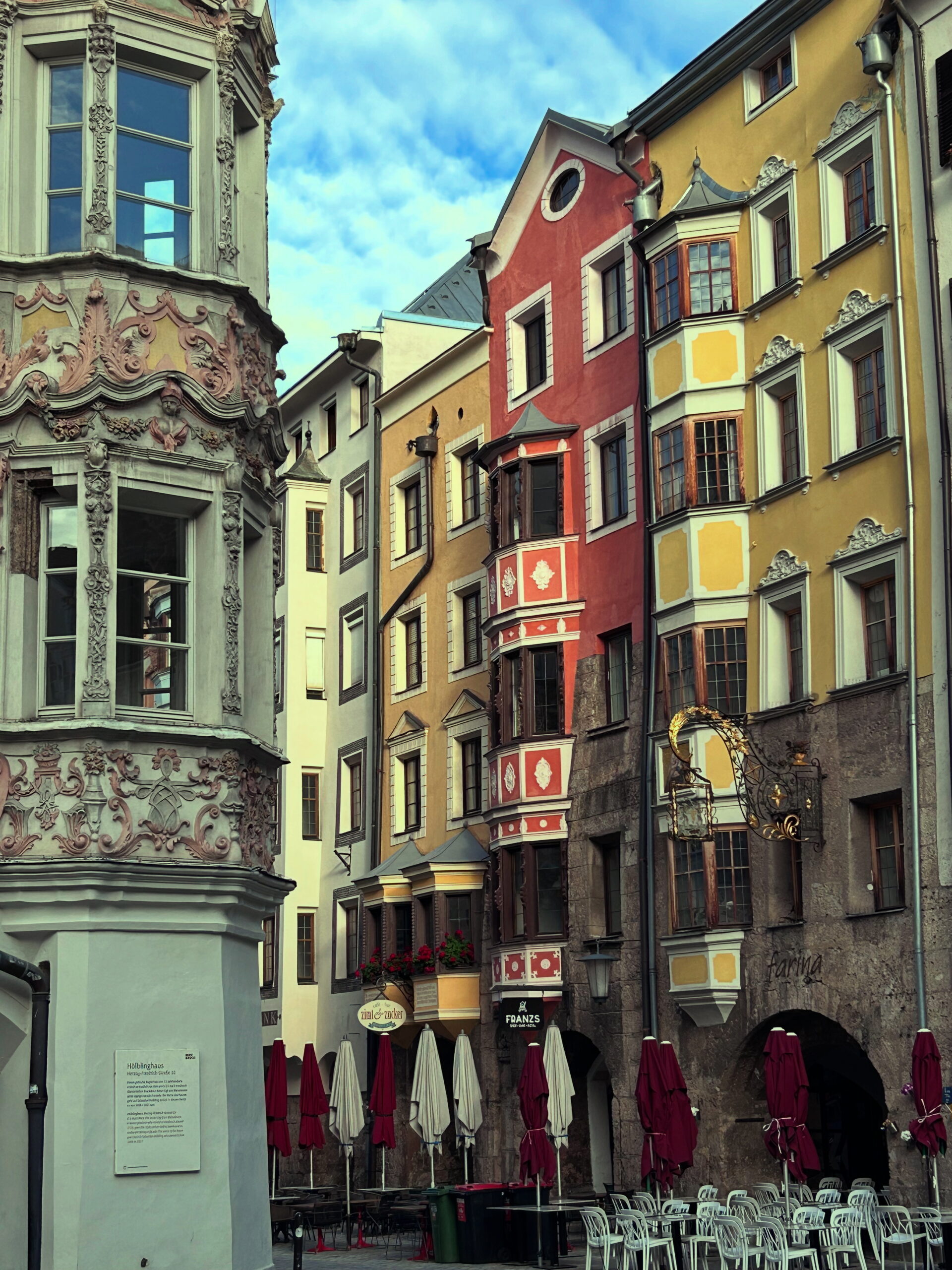 Helblinghaus Altstadt Innsbruck