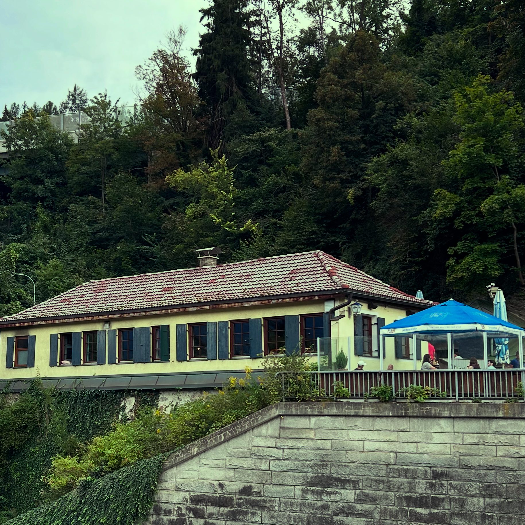 Gasthaus Bretterkeller