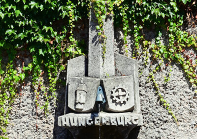 Brunnen Hungerburg