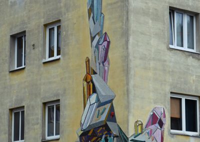 Kunst am Bau Innrain