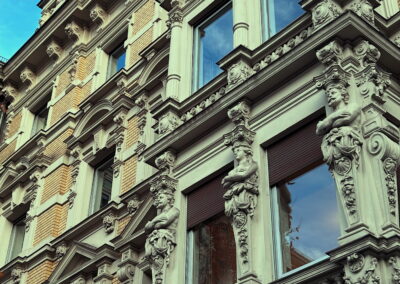 Wohnhaus Adolf-Pichler-Platz