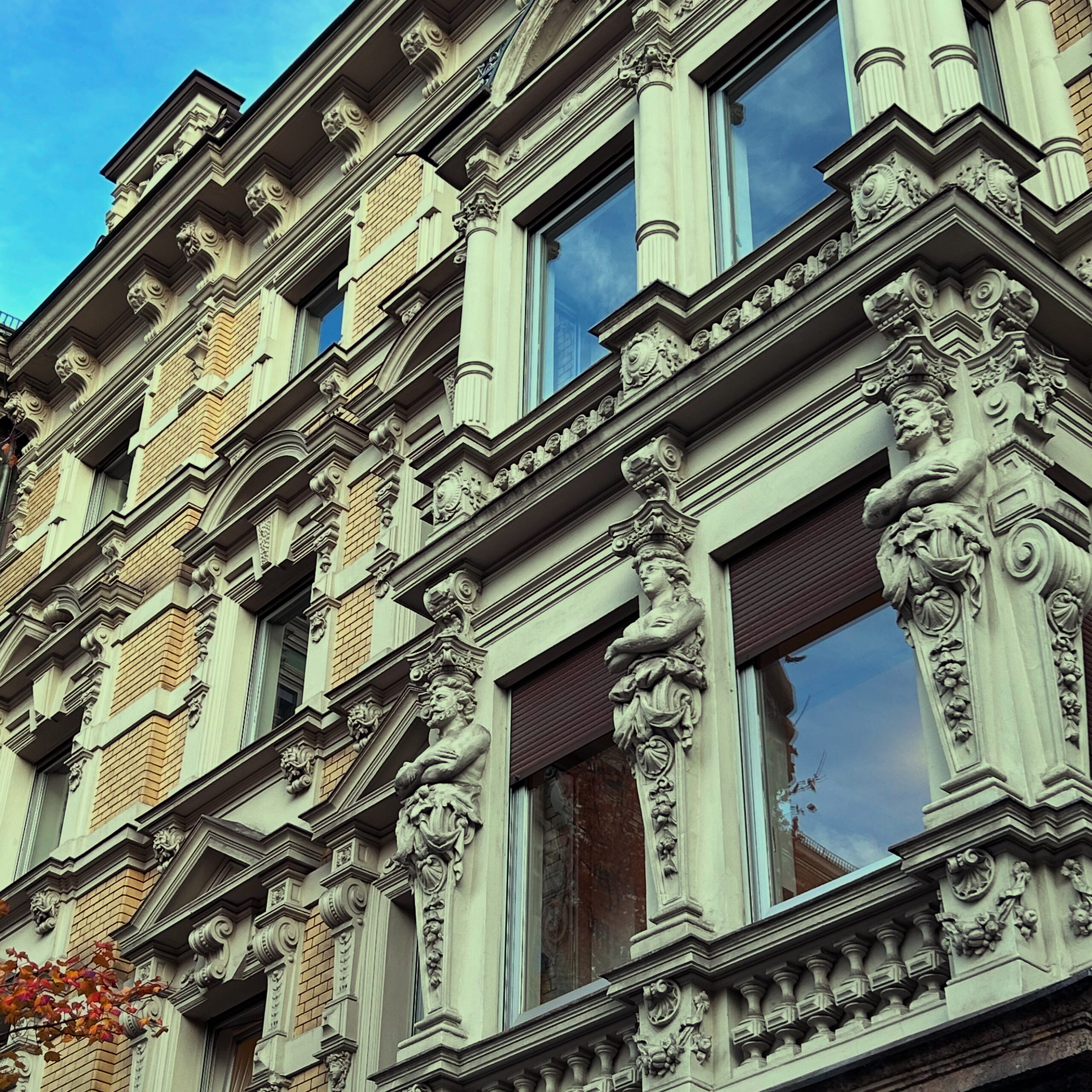 Wohnhaus Adolf-Pichler-Platz