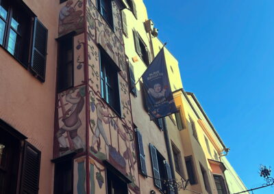 Gasthof Weisses Kreuz Erker