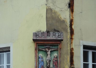 Marterl Metropolkino Innstraße