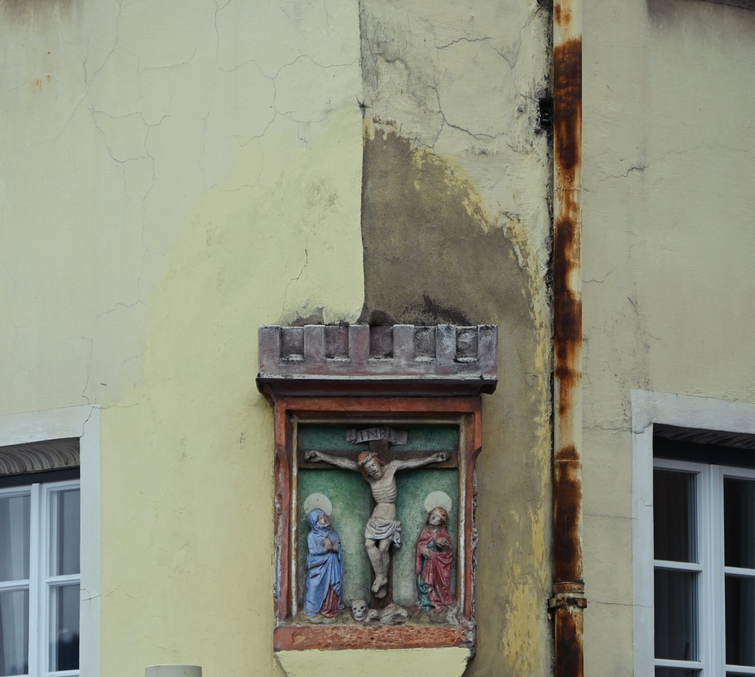 Marterl Metropolkino Innstraße