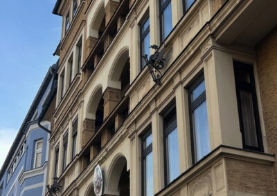 Verbindungshaus Speckbacherstraße