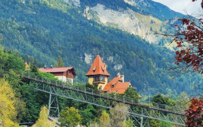 Hungerburgbahn & Nordkettenbahn