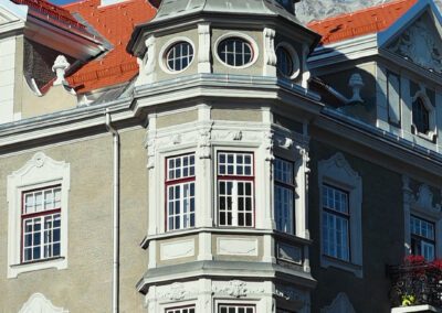 Wohnhaus Saggen Prinz-Eugen-Straße