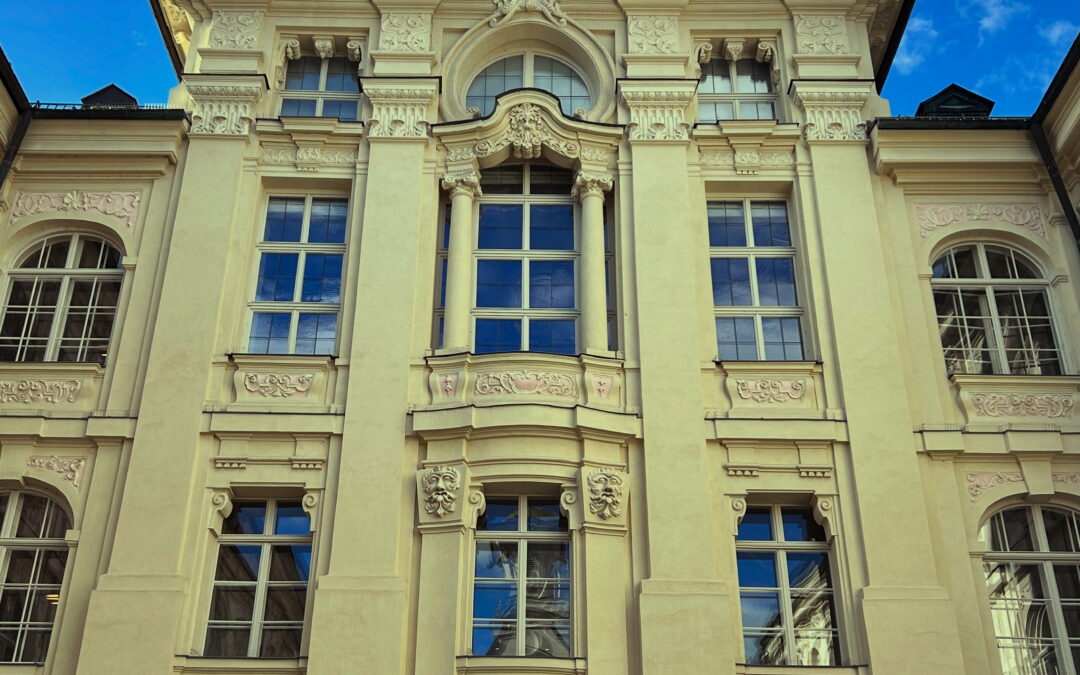 Palais Fugger-Taxis & Altes Landhaus