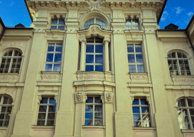 Altes Landhaus Innsbruck