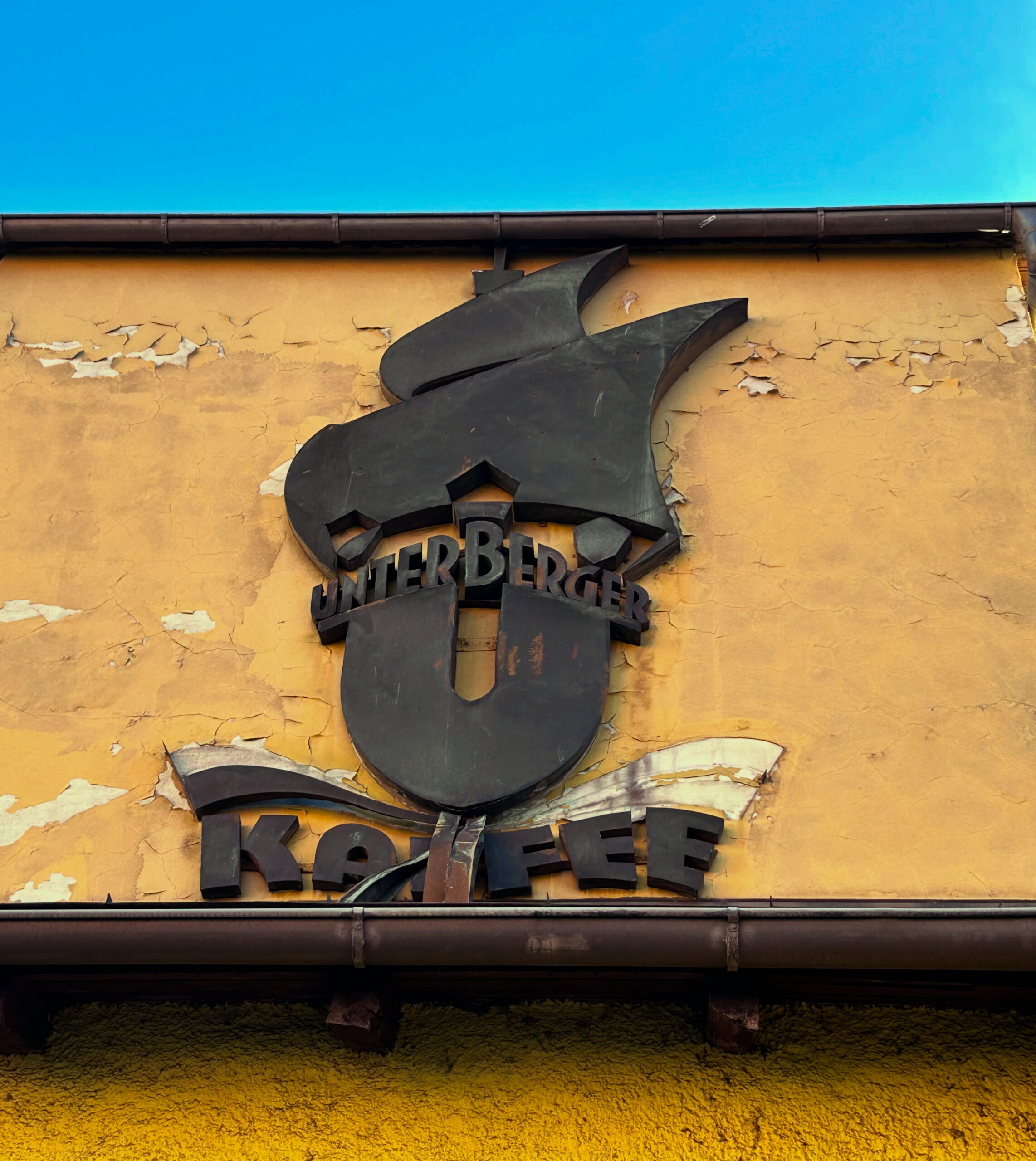 Logo Unterberger Kaffee Südring Logo Unterberger Kaffee Südring