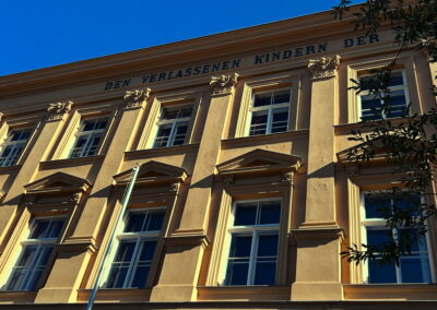 Fassade Siebererschule