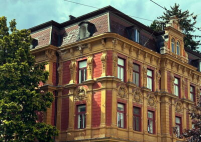 Villa St. Georg Saggen