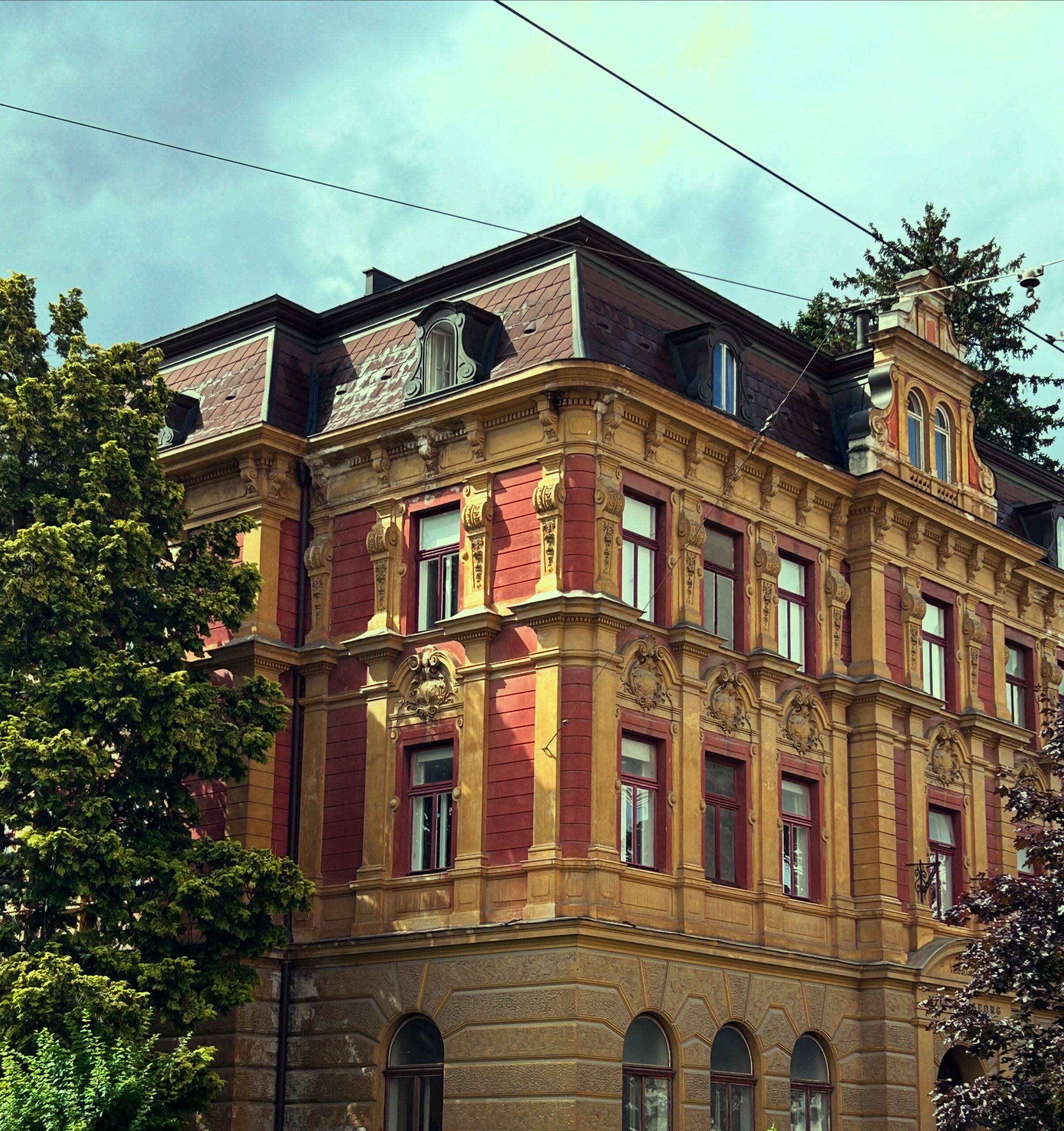 Villa St. Georg Saggen Villa St. Georg Saggen