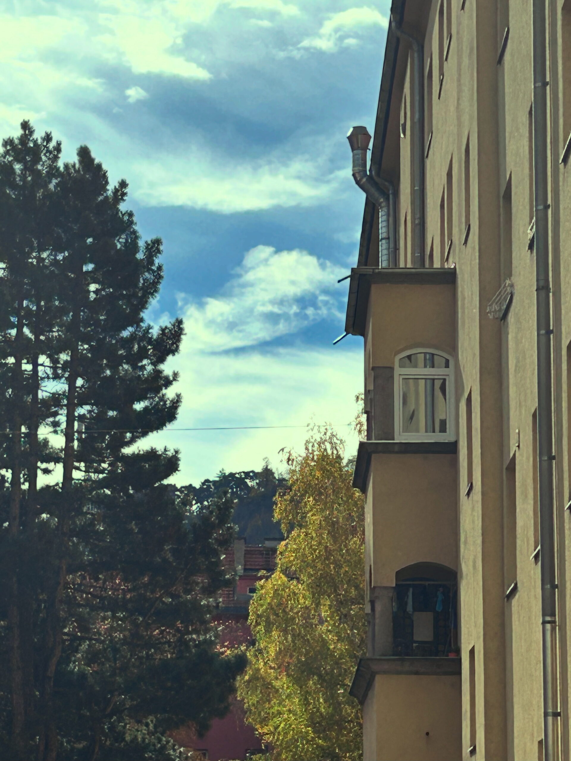 Erker Südtirolersiedlung Speckbacherstraße Stafflerstraße Erker Südtirolersiedlung Speckbacherstraße Stafflerstraße