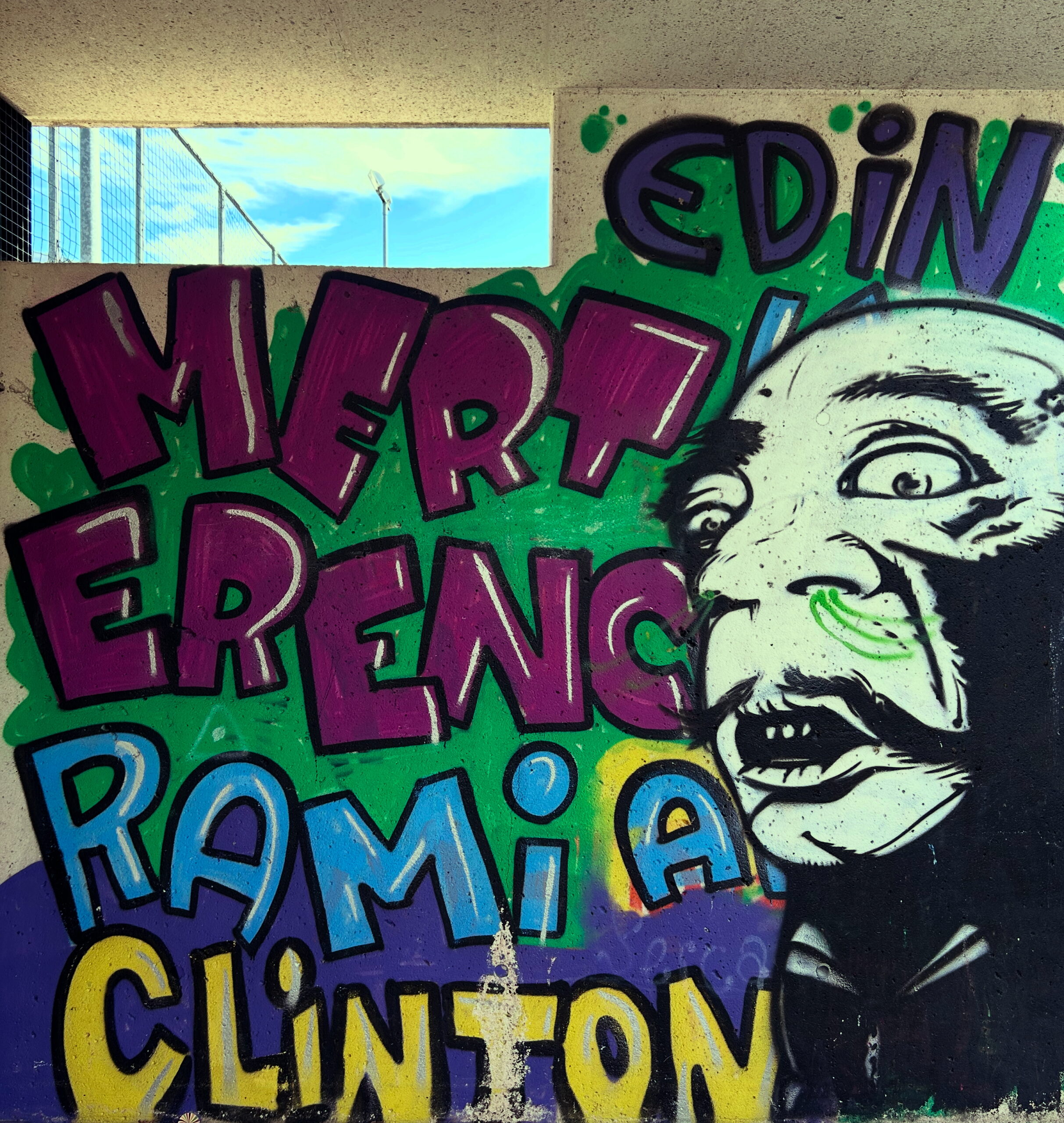 Graffiti Tivoli Graffiti Tivoli