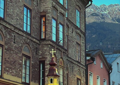 Backsteinhaus St. Nikolaus