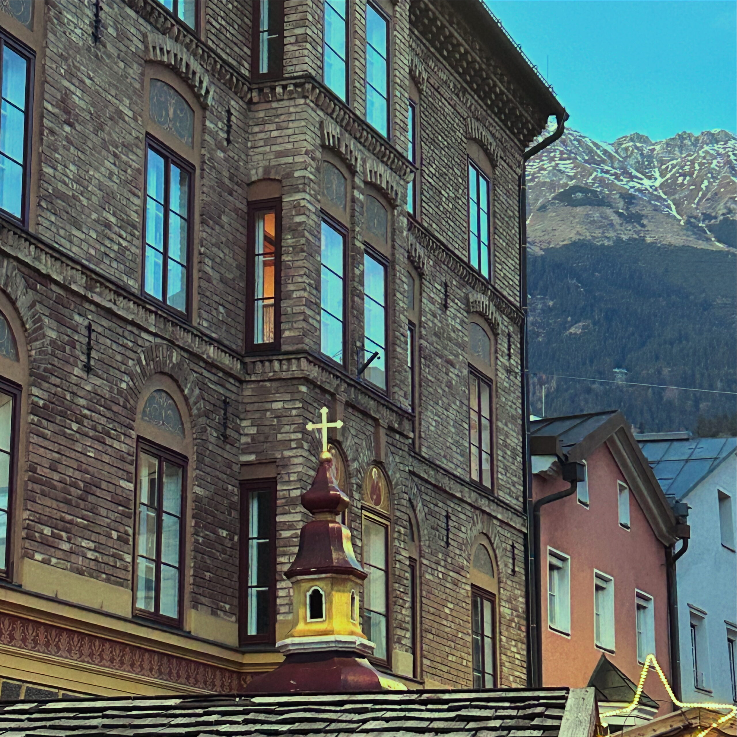 Backsteinhaus St. Nikolaus Backsteinhaus St. Nikolaus