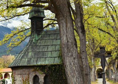 Kapelle Retter Westfriedhof