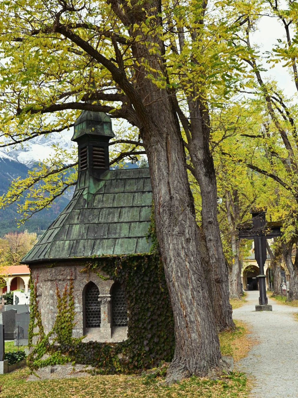 Kapelle Retter Westfriedhof Kapelle Retter Westfriedhof