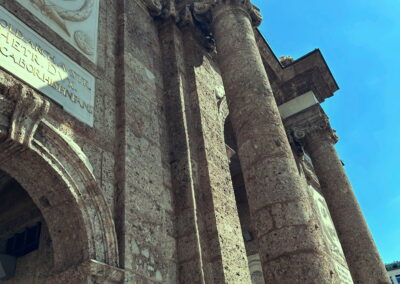 Triumphpforte Innsbruck Wilten