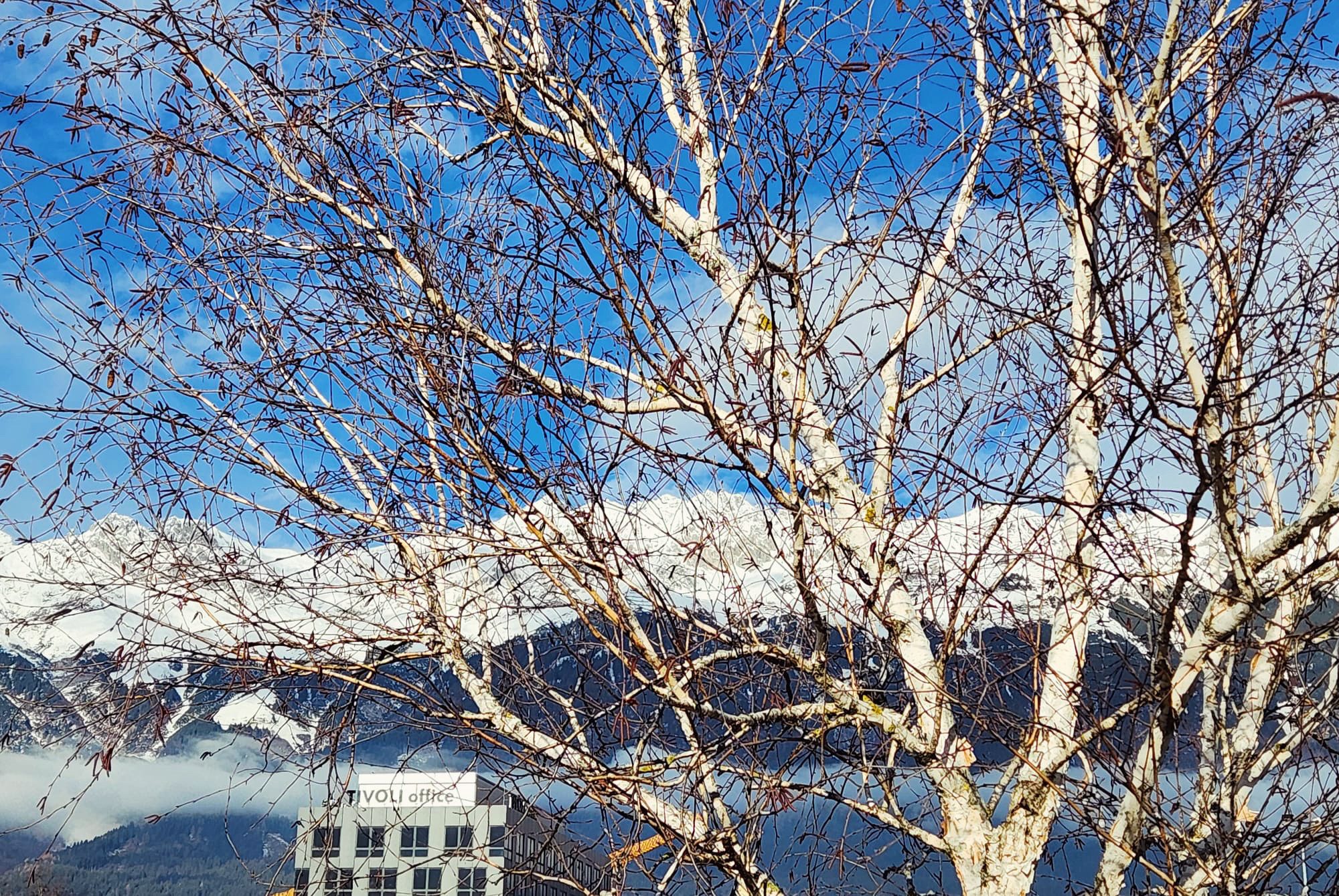 Ramada Hotel mit Nordkette Ramada Hotel mit Nordkette