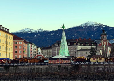 Marktplatz Christkindlmarkt